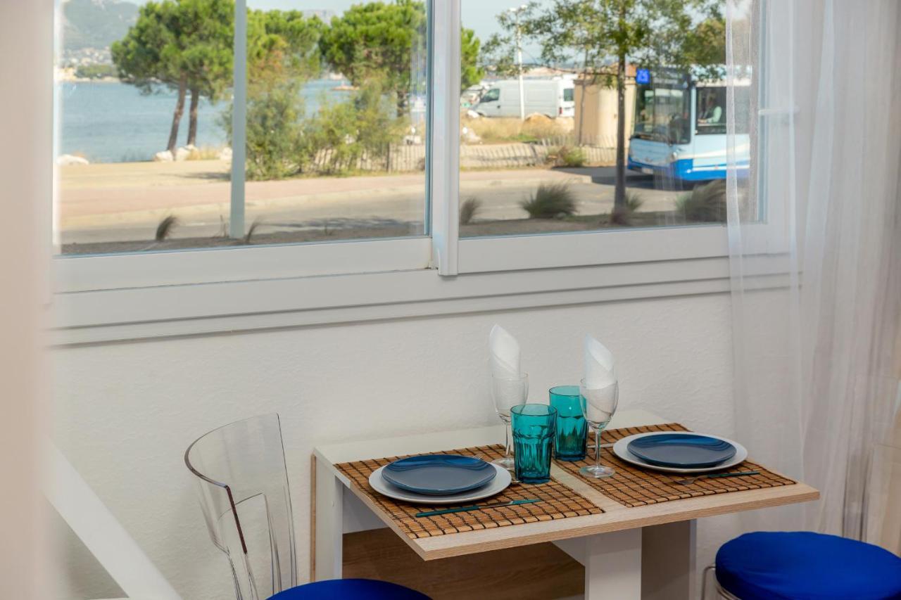 Little Bali - Cosy-Vue Mer - Plage - Host Provence La Seyne-sur-Mer Exterior foto